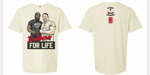 Brothers for Life T-Shirts